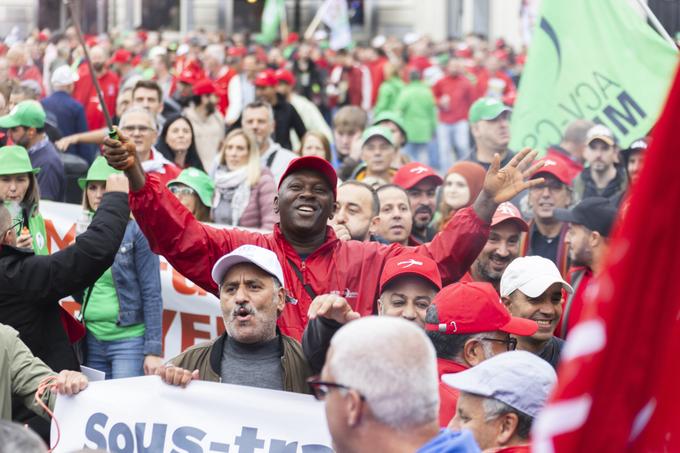 Personnalité juridique des syndicats: le MR passe à la vitesse supérieure
