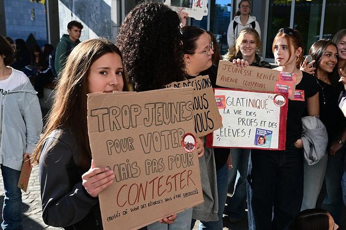 La voix des élèves flamands compte-t-elle plus que celle des francophones? «Ils ont une reconnaissance qu’on n’a pas»