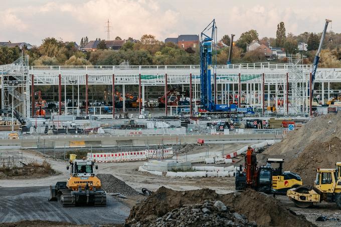 Enquête: le régime de terreur des chantiers des data centers en Belgique et en Europe