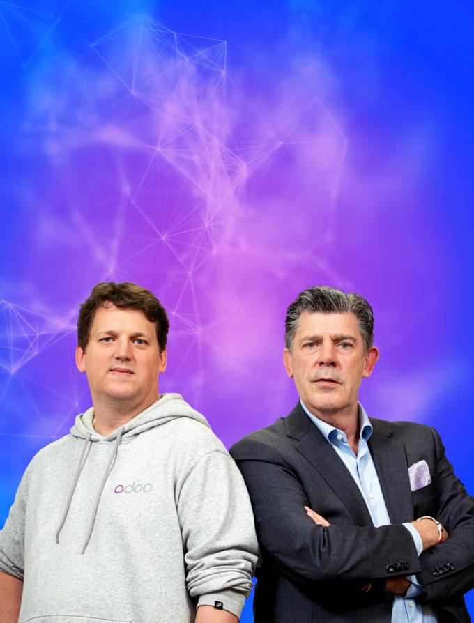 “Une fiche de paie en une seconde”: Odoo et Partena Professional révolutionnent les RH