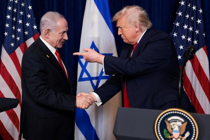 Hoe Israël Donald Trumps Iran-plannen dwarsboomt