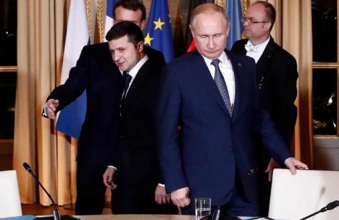 L’Ukraine fait état d’une attaque russe sur son territoire malgré le cessez-le-feu unilatérale