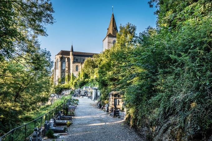 Eglise de Limbourg