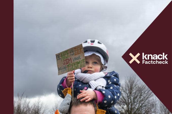 Factcheck: nee, de klimaatopwarming zal het geslacht van uw kind niet bepalen