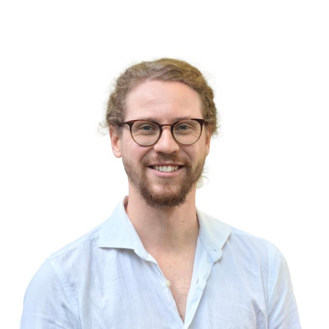 Jong Talent: Hannes Mareen (32) wil de digitale wereld beschermen tegen deepfakes