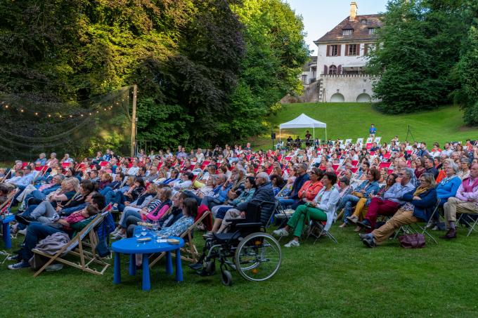 Festival Il est temps d'en rire