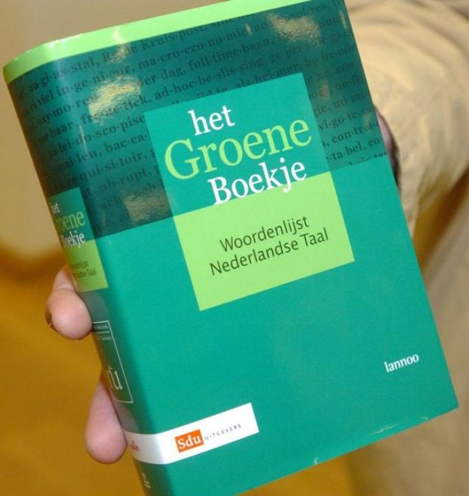 Vlaamse regering: Groene Boekje verdwijnt als papieren boek