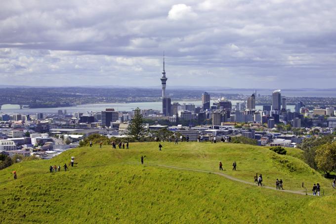 Auckland Nouvelle zelande