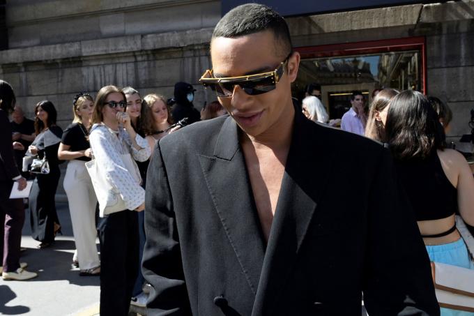 Olivier ROusteing, juillet 2022