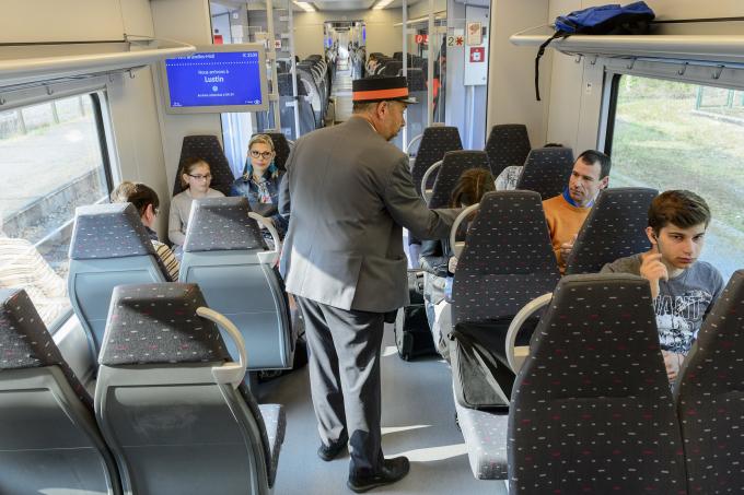 Face aux fraudes, la SNCB sévit en modifiant les règles à bord de ses trains