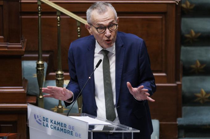 Le «cadeau» de trop de Frank Vandenbroucke qui irr