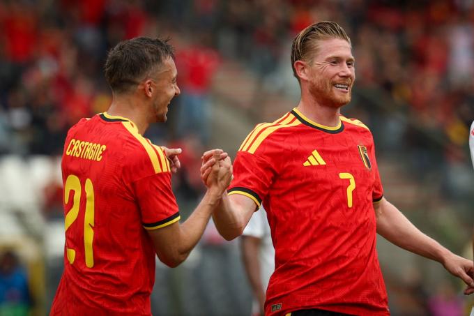 WK-quiz: hoeveel weet u over de Rode Duivels 2026?