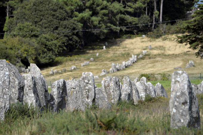 Menhirs