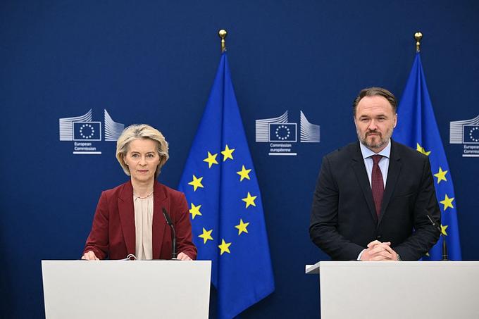 Pressée comme un citron, l’UE s’apprête à céder au chantage américain sur le méthane