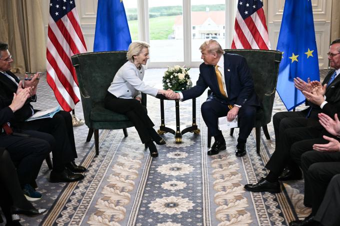 Un chantage à ciel ouvert : Washington menace l’Europe de faire grimper le prix du gaz