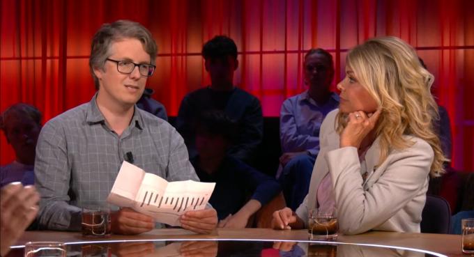 ‘Wie denkt dat dit enkel in moskeeën leeft, is duidelijk al lang niet meer op een middelbare school geweest’