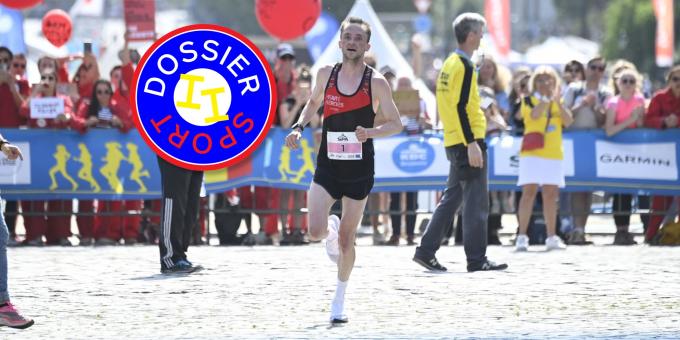 Amaury Paquet 20 km Bruxelles