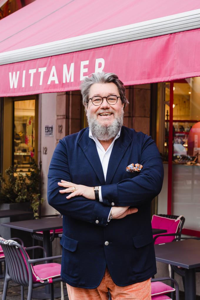 Laurent Baert (CEO Wittamer) : “L’exercice prochain doit marquer un retour à la rentabilité”