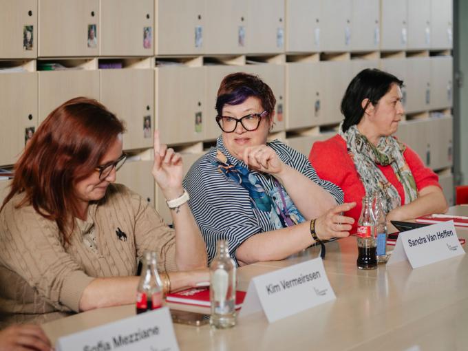 De Leraarskamer van Vlaams-Brabant en Brussel: ‘Veel leerkrachten schamen zich omdat ze lid zijn van de vakbond’