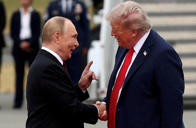 Elke uitvlucht is goed: waarom Donald Trump er alles aan doet om Vladimir Poetin niet onder druk te zetten