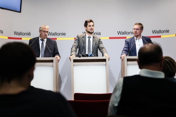 Comment le gouvernement wallon compte réindustrial