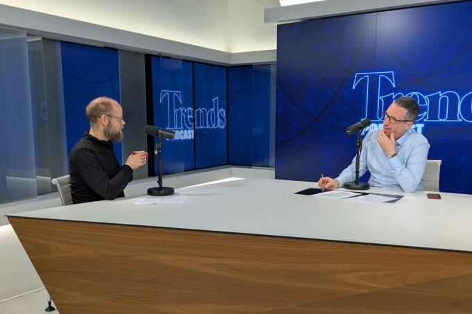 Energie, phishing en de chaos van Trump: beluister de podcast ‘Tussen Wetstraat en Wall Street’