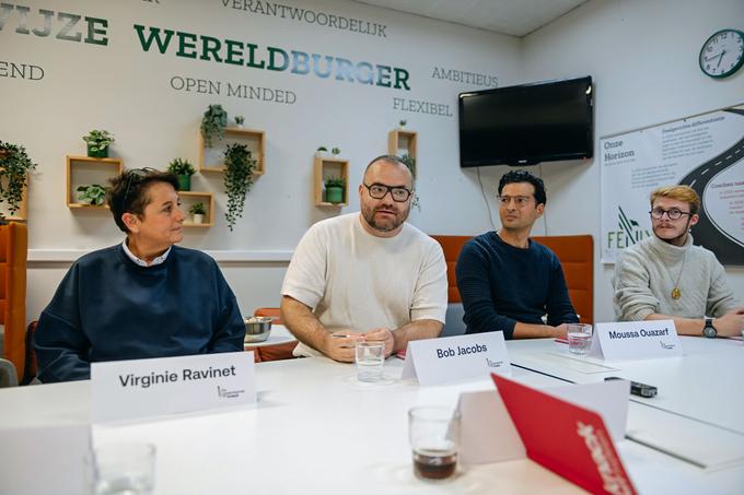 De Leraarskamer van Vlaams-Brabant en Brussel: ‘18-jarigen die braaf in de rij staan? Dat is ridicuul’