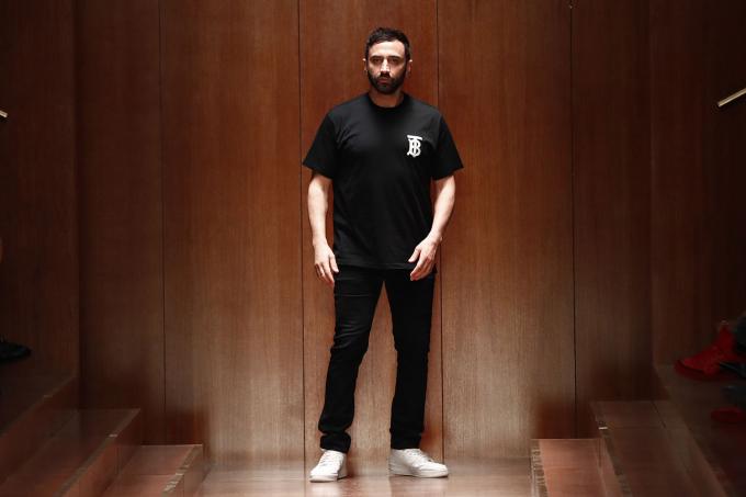 Riccardo Tisci quitte Burberry