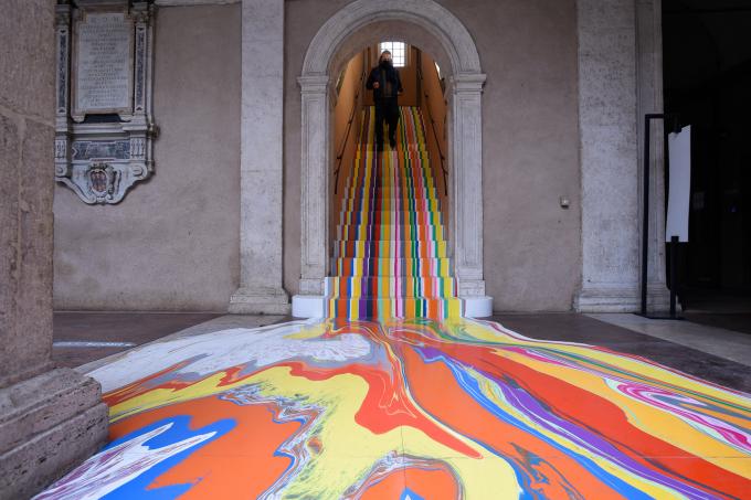 Ian Davenport