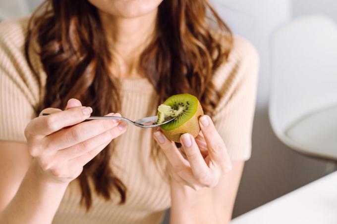 Factcheck: voordelen van kiwi mét schil eten zijn 