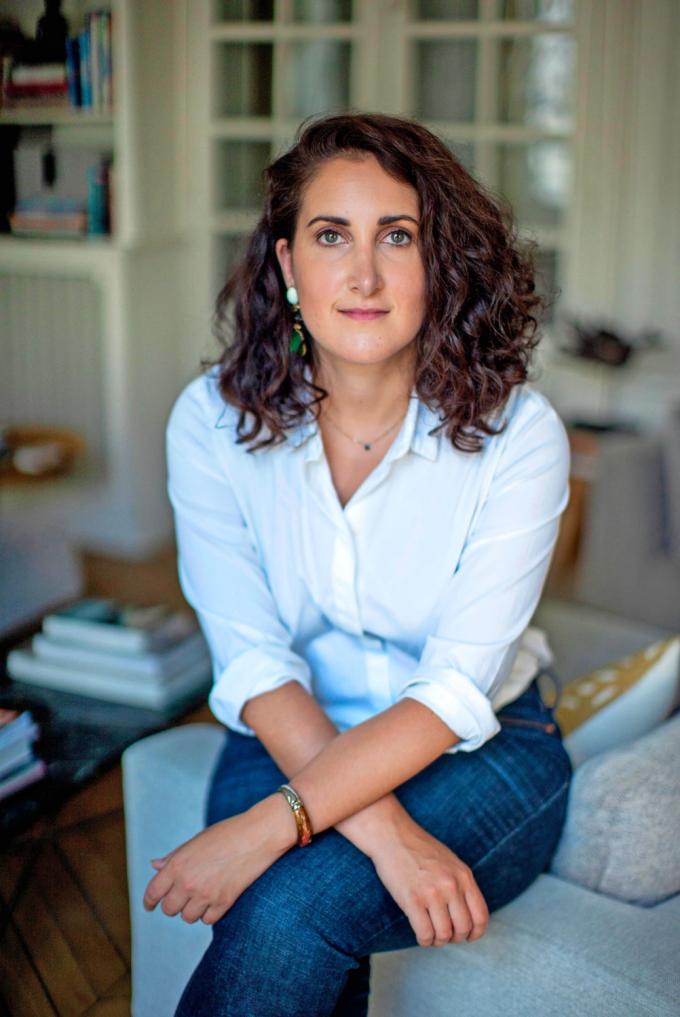 Rahaf Harfoush, anthropologue du numérique: “Repenser la manière dont nous travaillons aux côtés des machines”