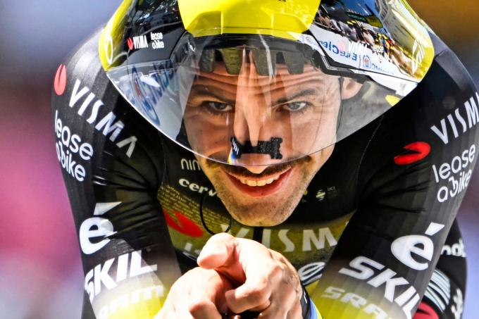 Victor Campenaerts na de digitale detox: ‘Mijn leven is intenser geworden’