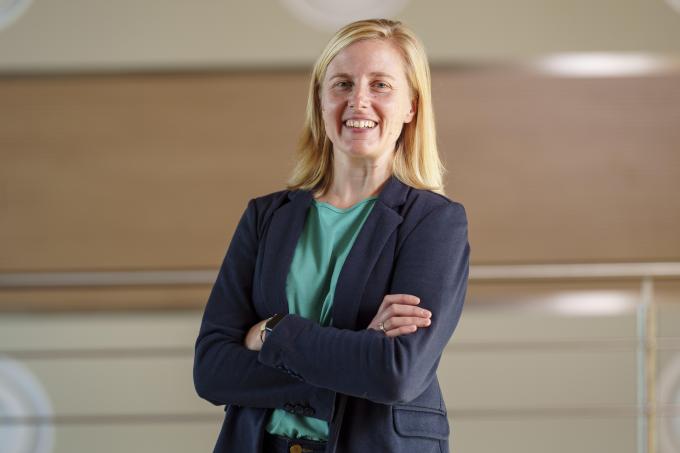 Caroline Cleppert quitte l’UCM : « Nos trajectoires ne convergent plus »