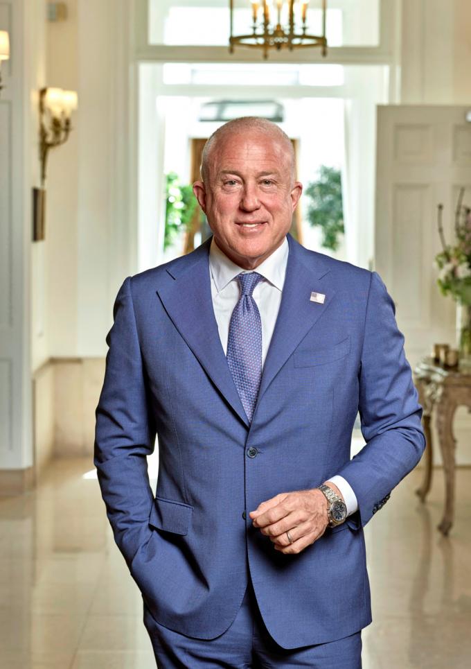 Bill White, ambassadeur des États-Unis en Belgique : “Nous pourrions à nouveau aider la Belgique sur le nucléaire”