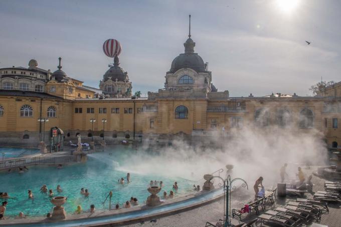 Thermes de Szechenyi