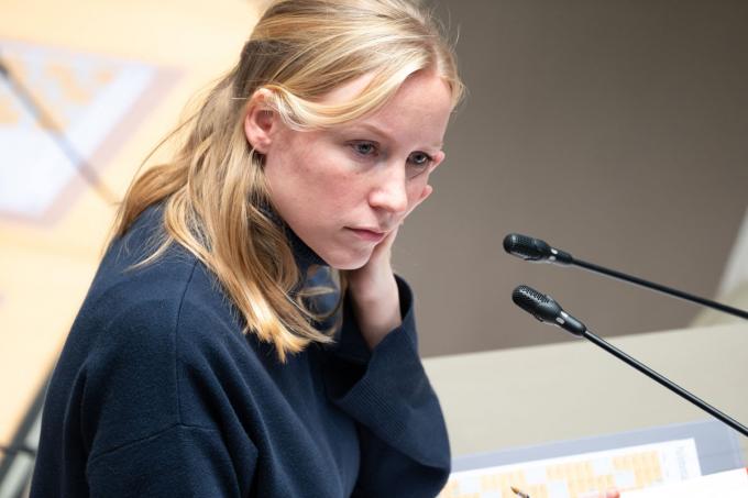 En toen trof de antipolitiek Melissa Depraetere vol in de buik
