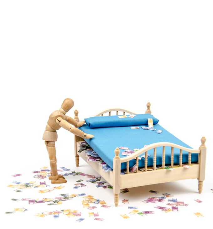Maak je slapende rekeningen wakker