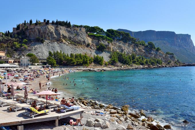 calanques de Cassis destination a eviter en 2022