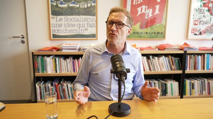 Paul Magnette (PS) : “Bart De Wever nous plonge dans le trou noir de l’austérité”