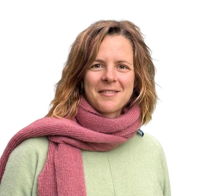 Jong Talent: Sybryn Maes (35) onderzoekt burn-out bij bossen
