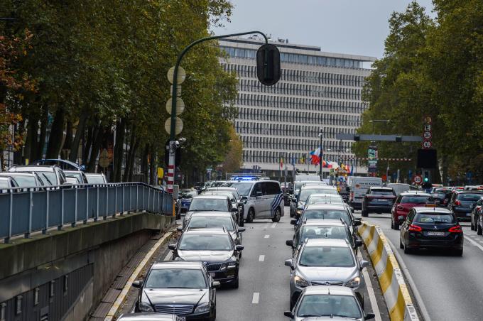 Les Belges champions d’Europe du temps de trajet domicile-travail