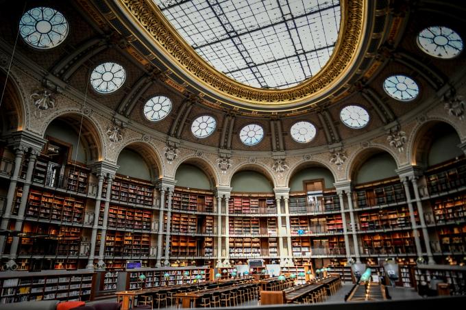 Bibliothèque nationale de France