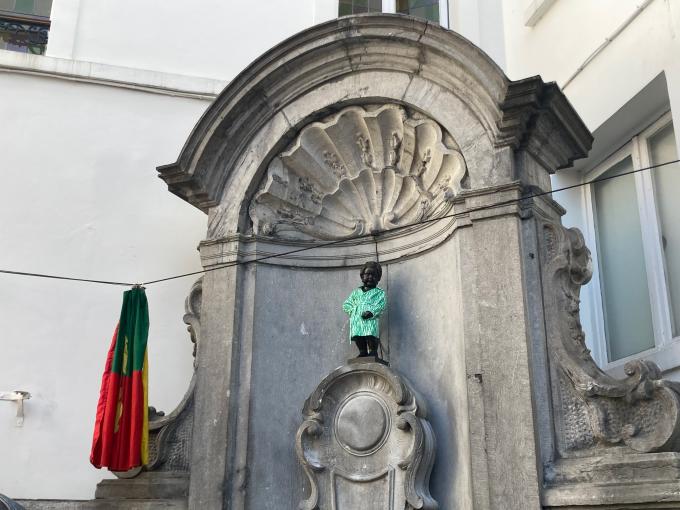 Manneken Pis