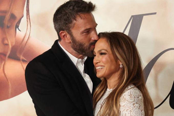 Ben Affleck et Jennifer Lopez se sont mariés