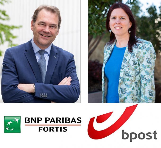 Le pari gagnant de BNP Paribas Fortis sur Bpost