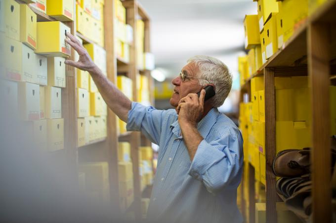 Helft meer 65-plussers aan het werk op twee jaar tijd