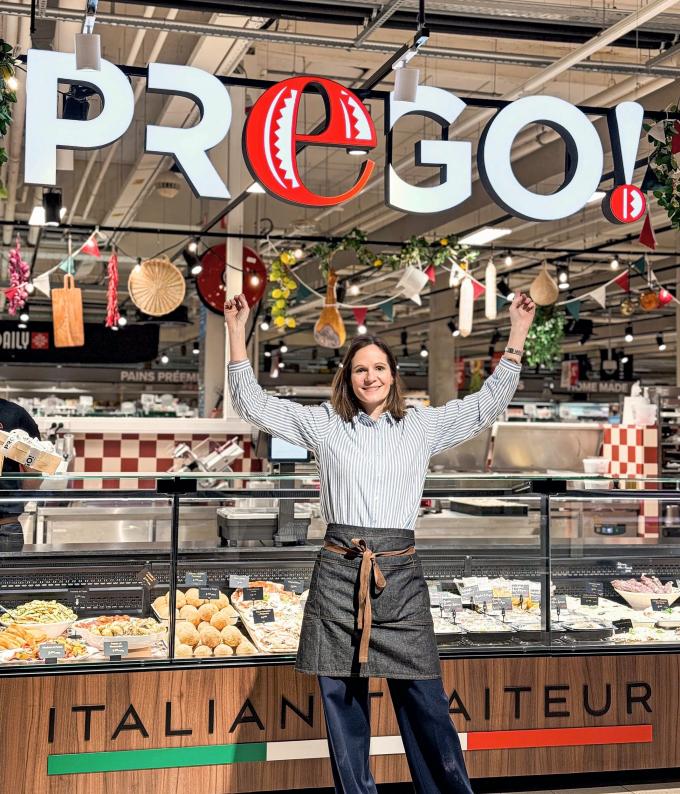 Prego! se lance dans la franchise