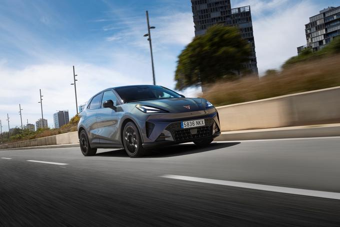 Pourquoi la CUPRA Raval figure parmi les nouvelles citadines électriques les plus importantes