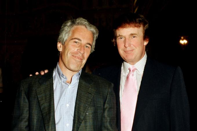 Mogelijk zelfmoordbriefje Epstein al jaren geheim