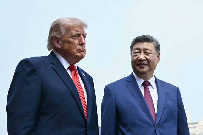 Sommet Trump-Xi : accords commerciaux en vitrine, rapport de force en coulisses